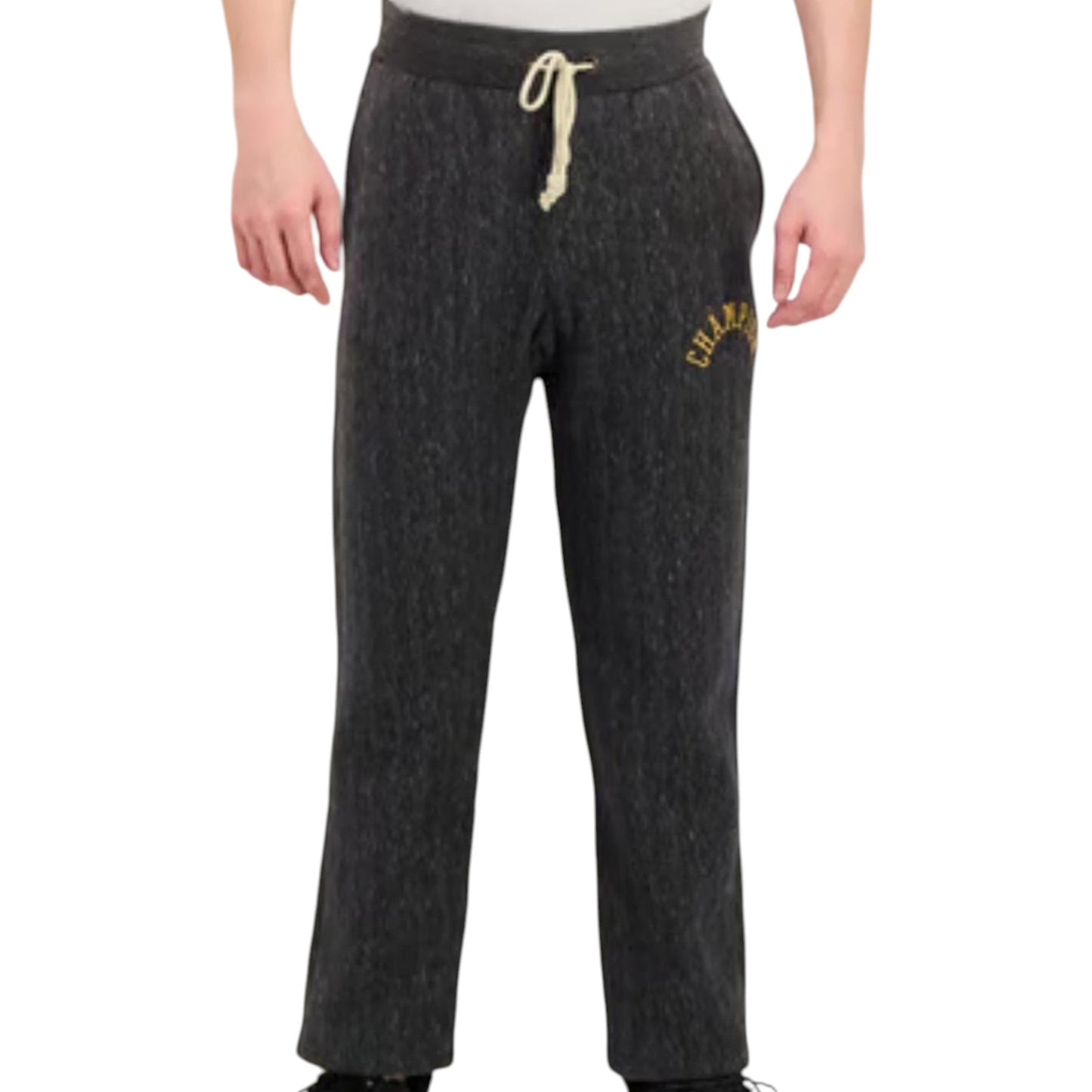 Men's Heather Pant,Dark Grey