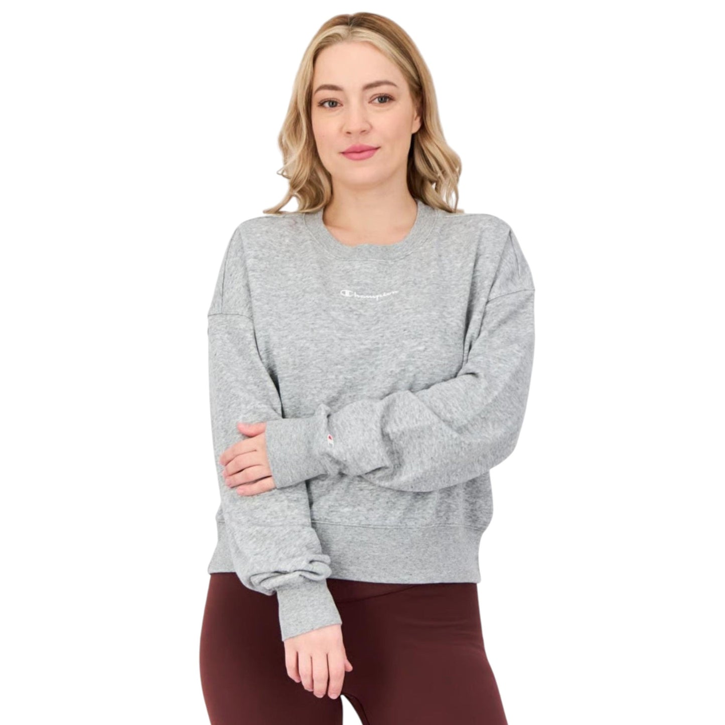 Women's Plain Sweaters,Grey
