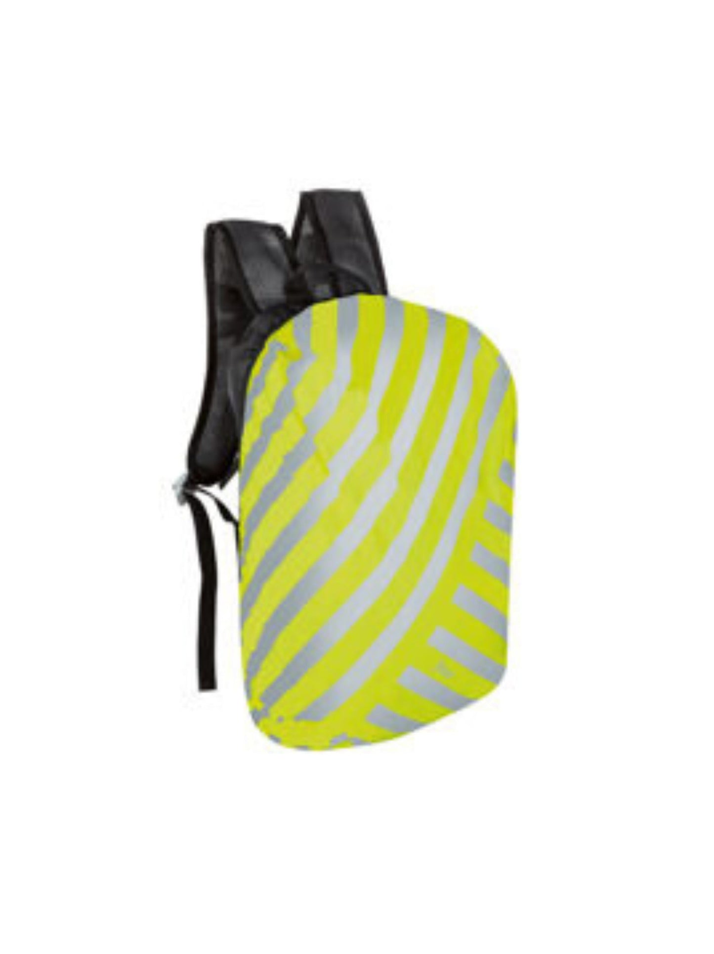 Backpack Cover (Neon Yellow, Reflective)