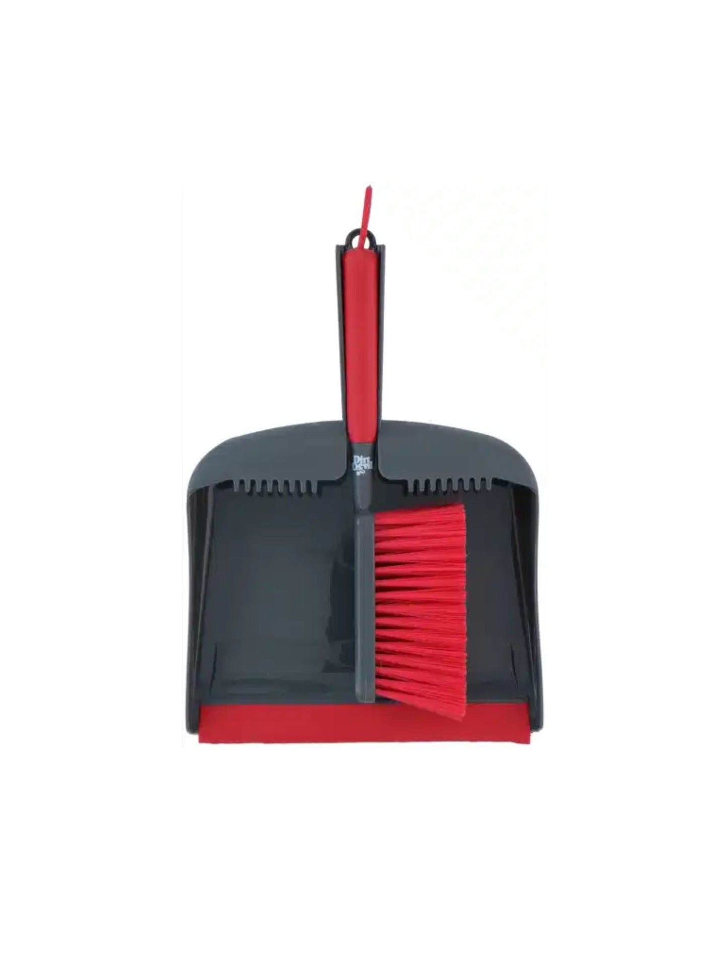 Dustpan And Brush
