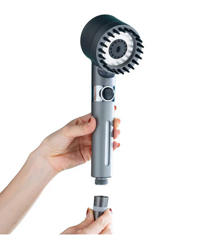 Turbo Massage Shower Head رأس دش توربو ماساج