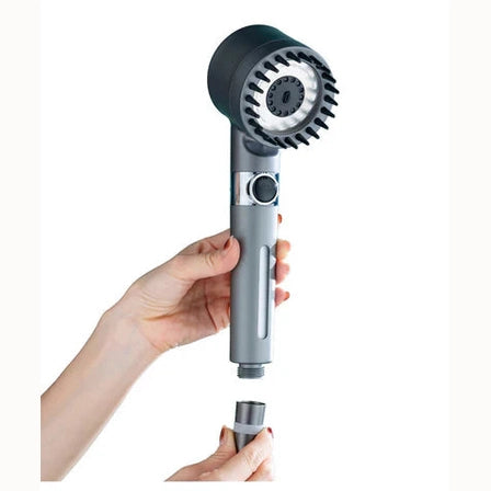 Turbo Massage Shower Head رأس دش توربو ماساج