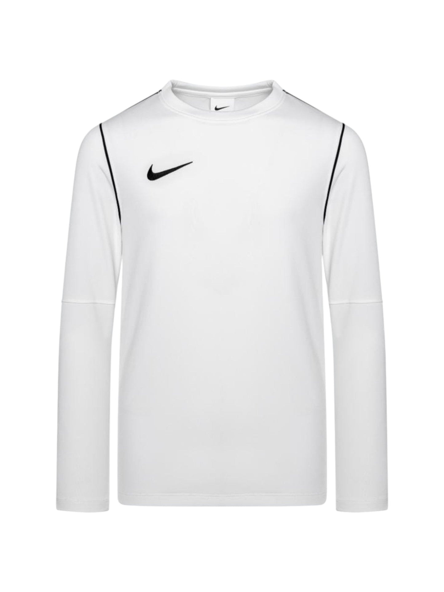 Kids Boy's Plain Sweaters,White