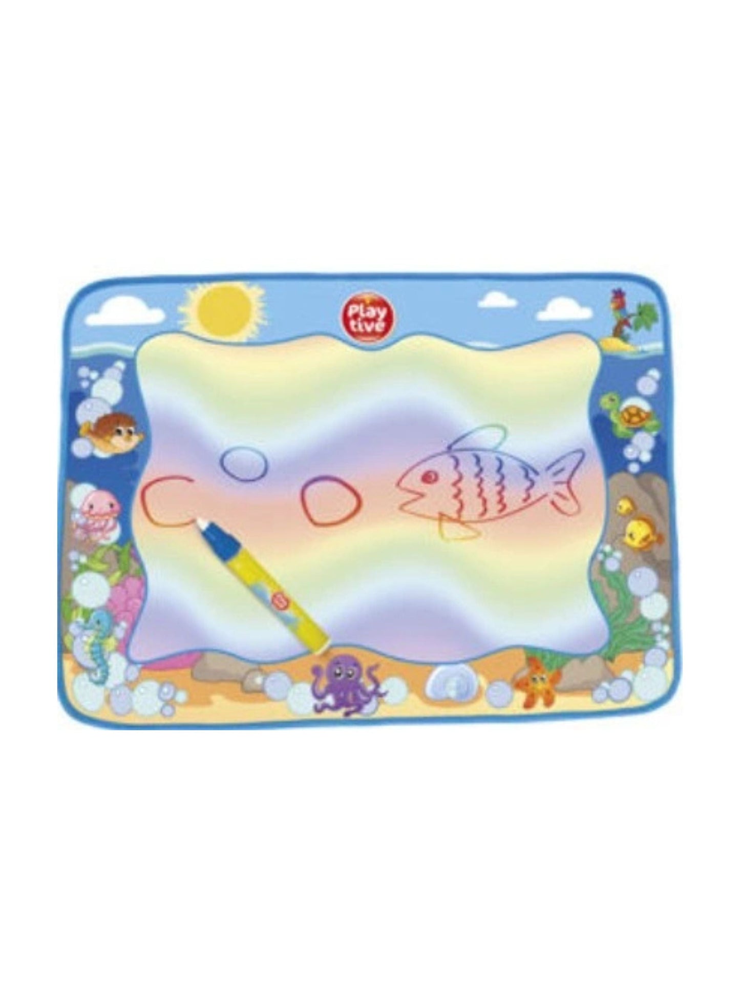 Water Pencil Drawing Pad
