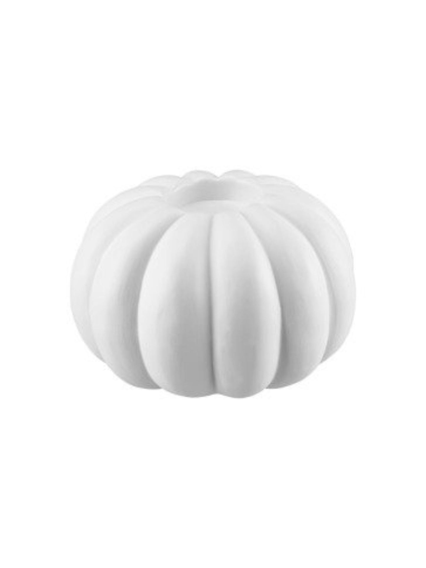 Pumpkin-Shaped Candlestick For Tealights
