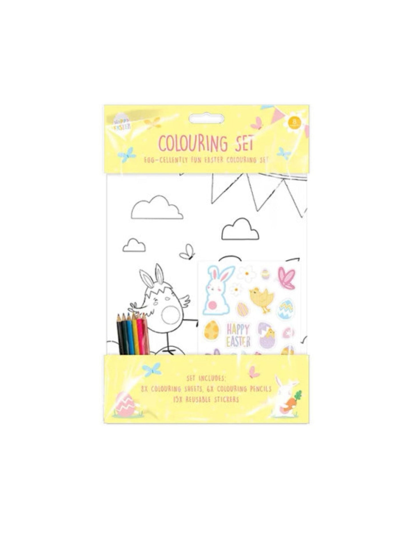 Coloring Set