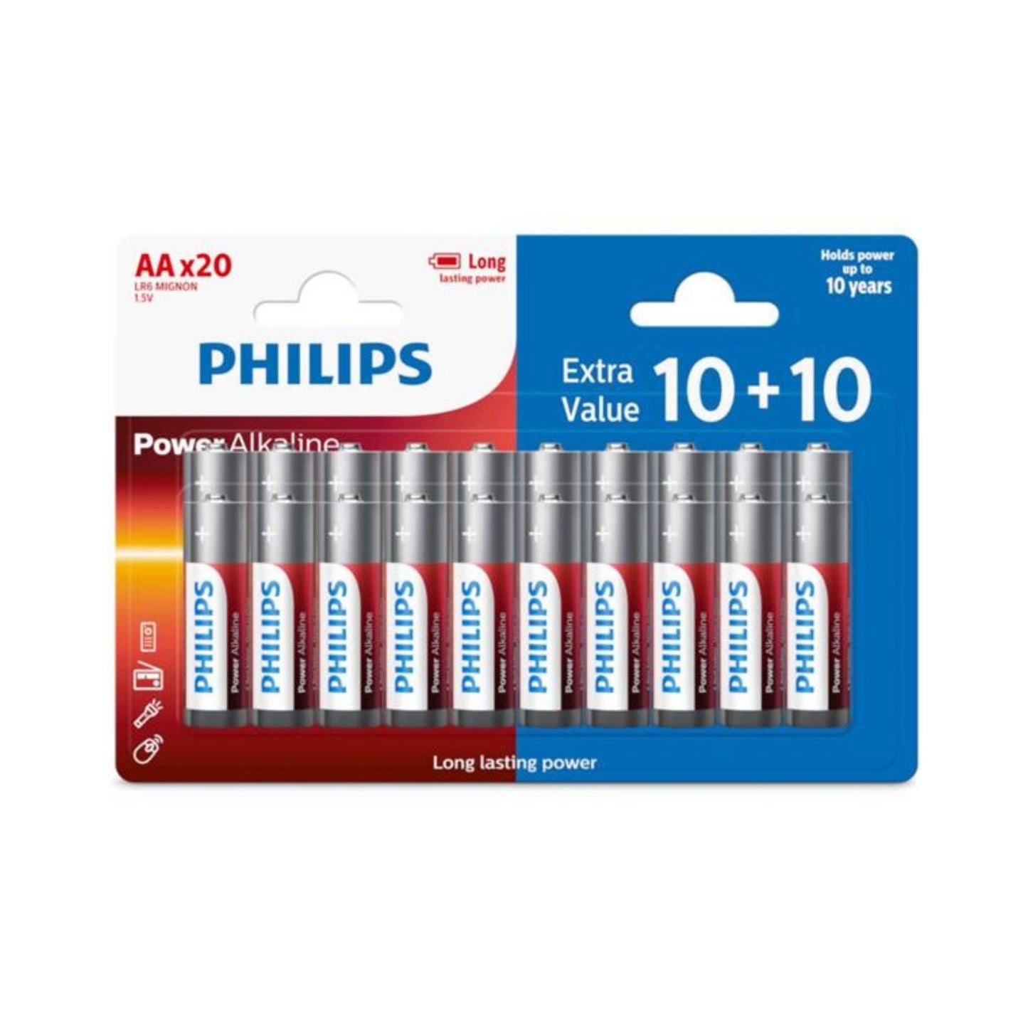 Power Alkaline Batteries