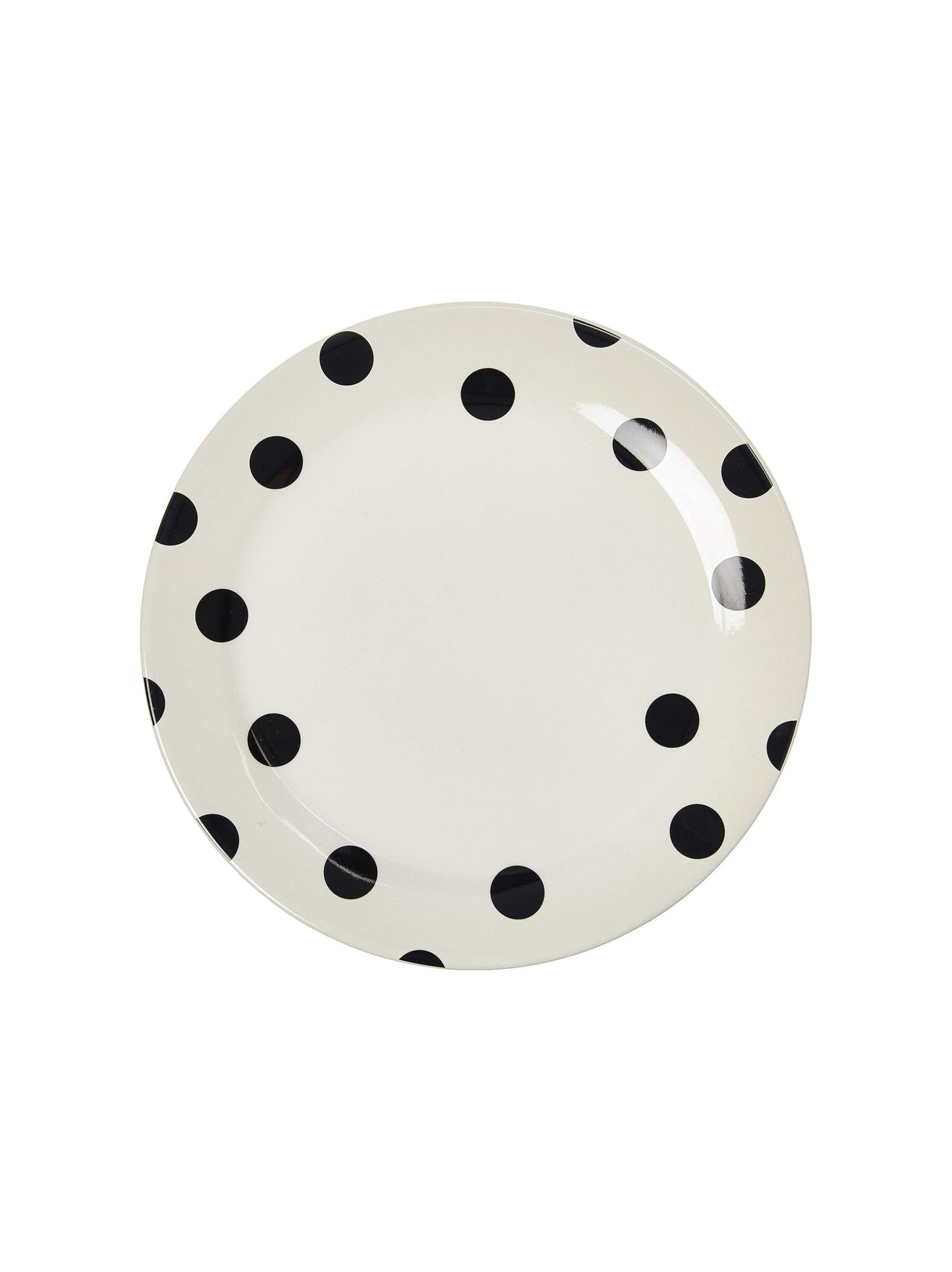Deco Dot Dinner Plate