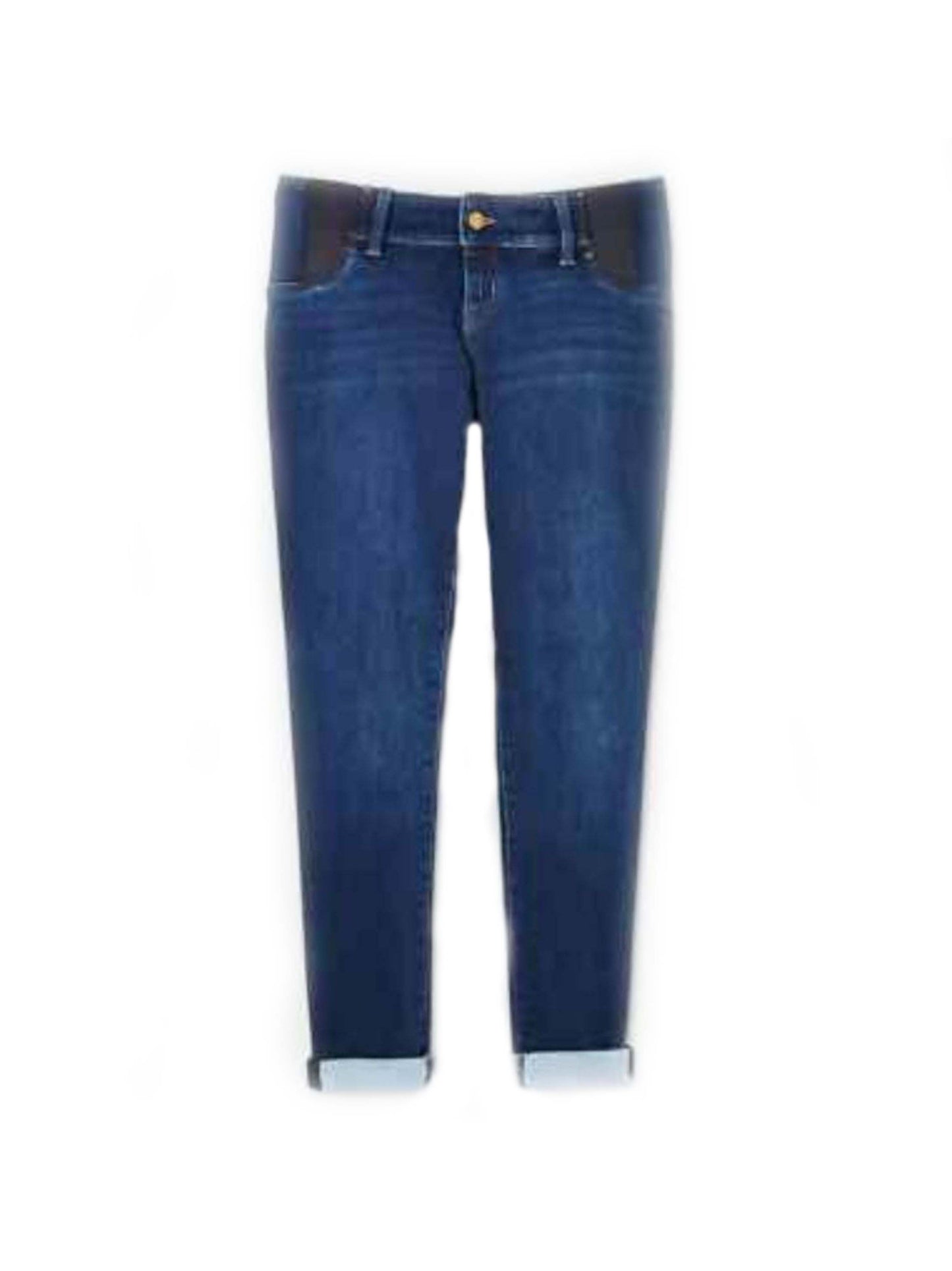 Women's Plain Jeans,Navy