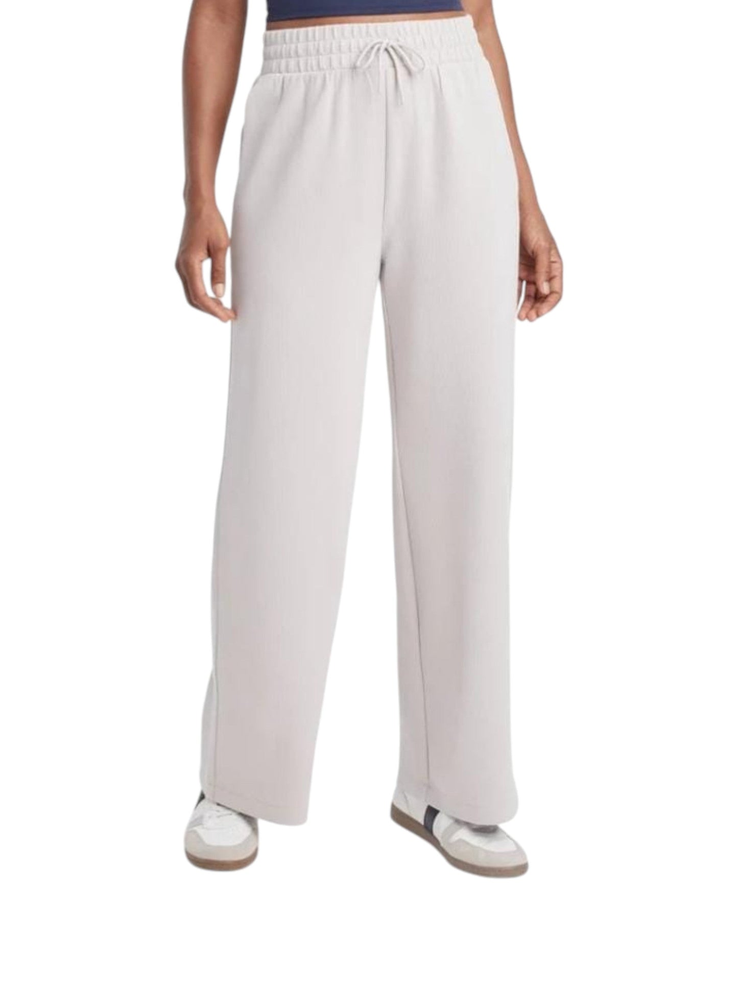 Women's Plain Pant,Light Beige