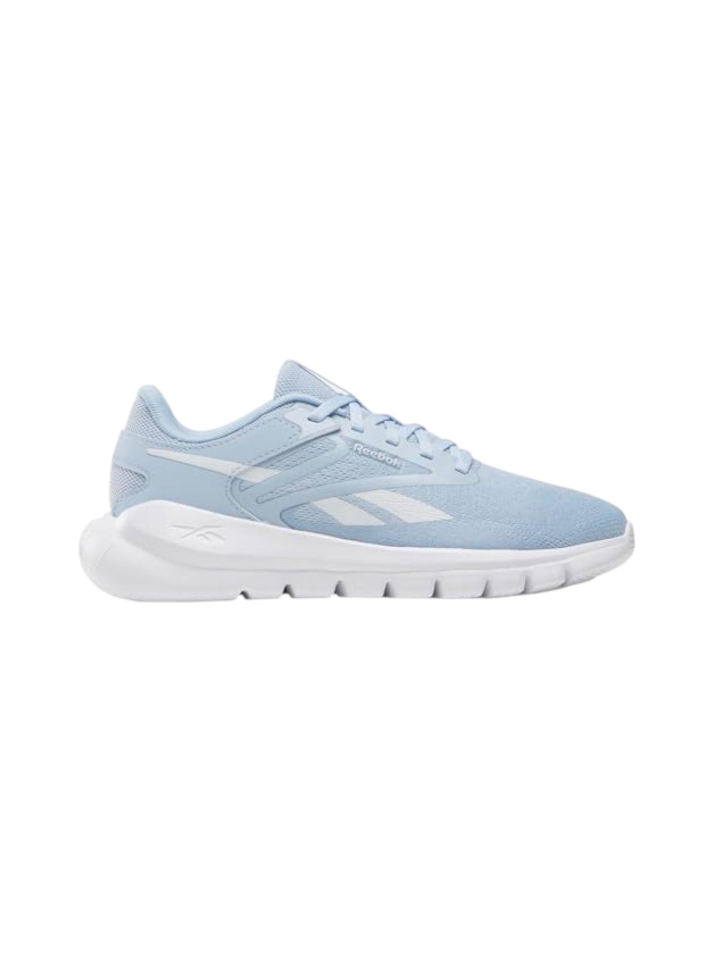 Women's Textured Running Shoes,Light Blue