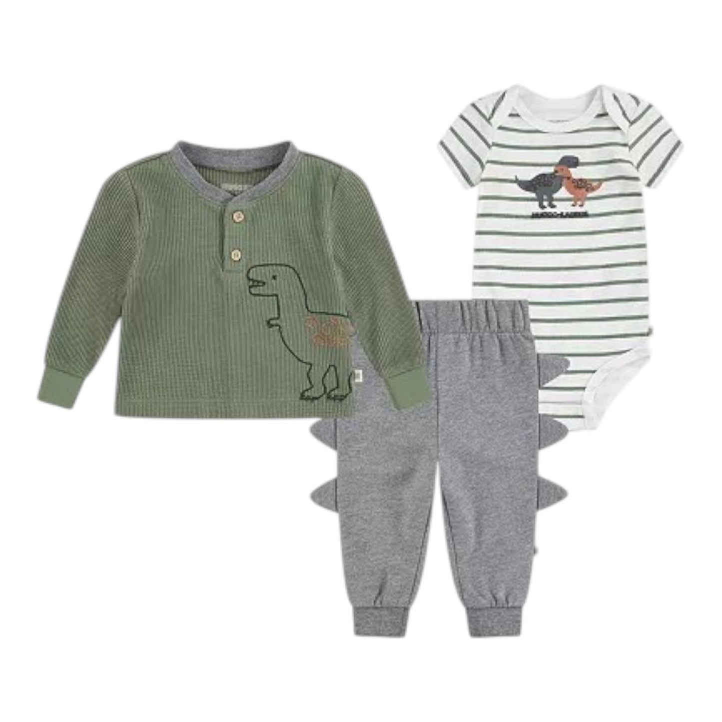Kids Boy's Plain Set,Multi