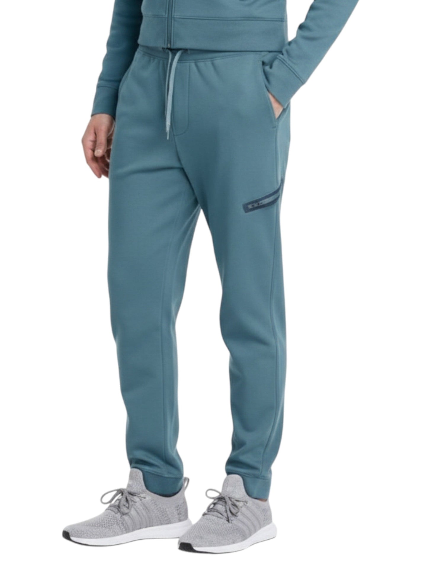 Men's Plain Sport Pant,Blue