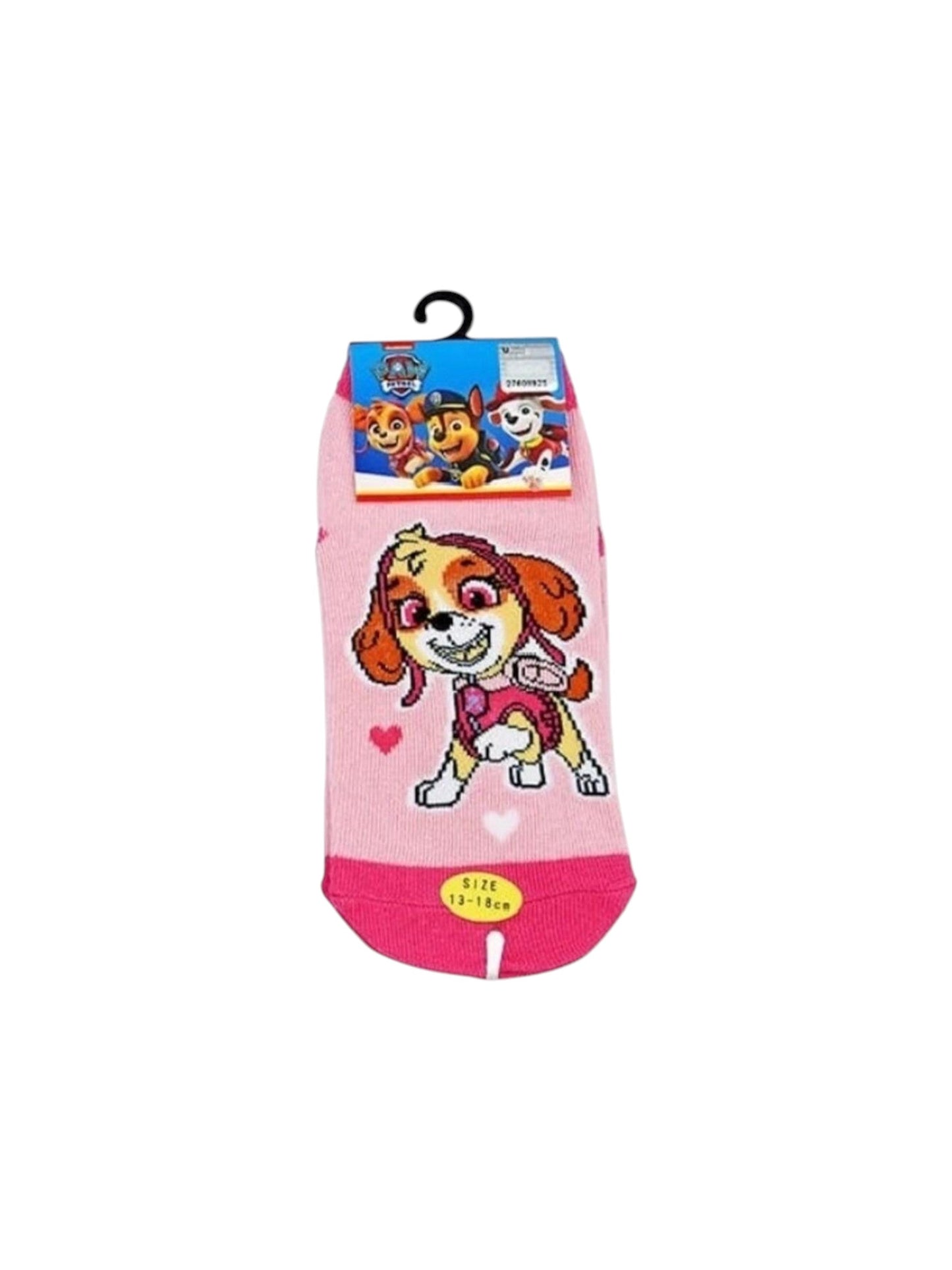 Kids Girl's Printed Knitted Socks,Multi