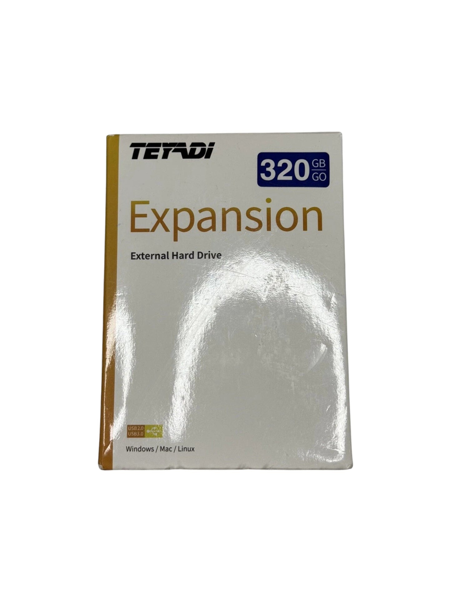 External Hard Drive