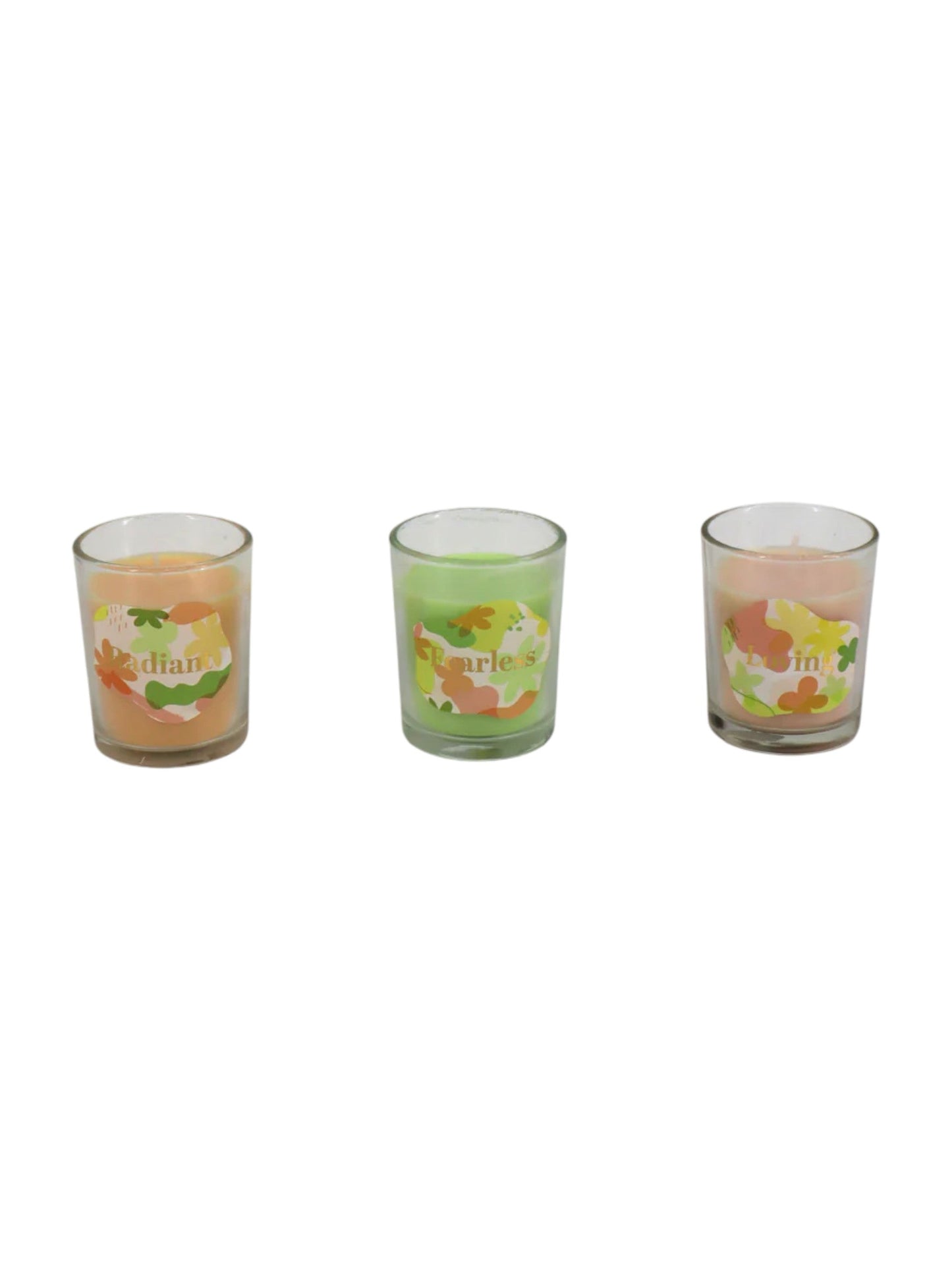 Scented Candles