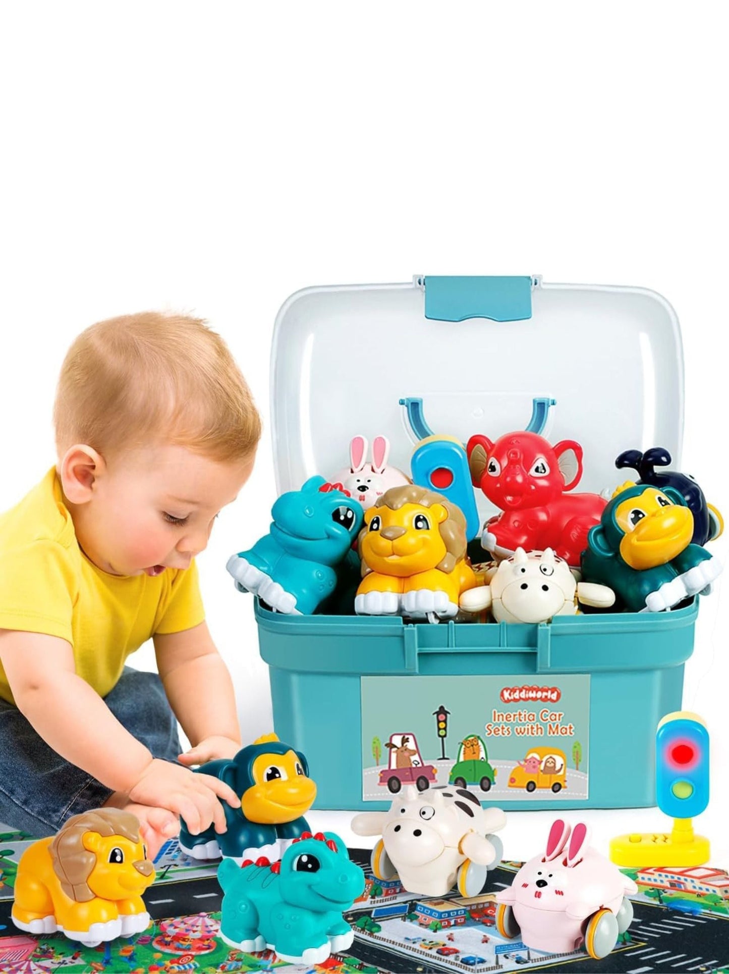 Animal Car Toys