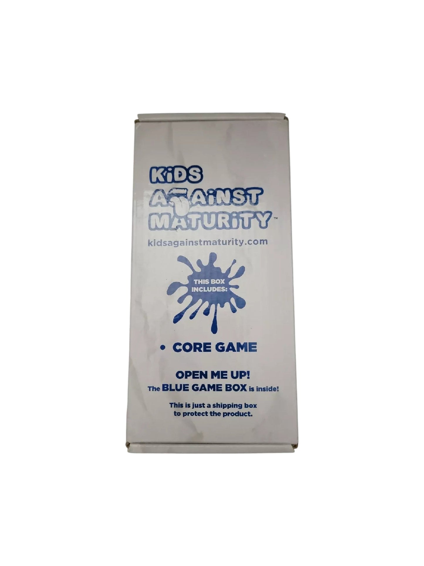 Kids Against Maturity Card Game