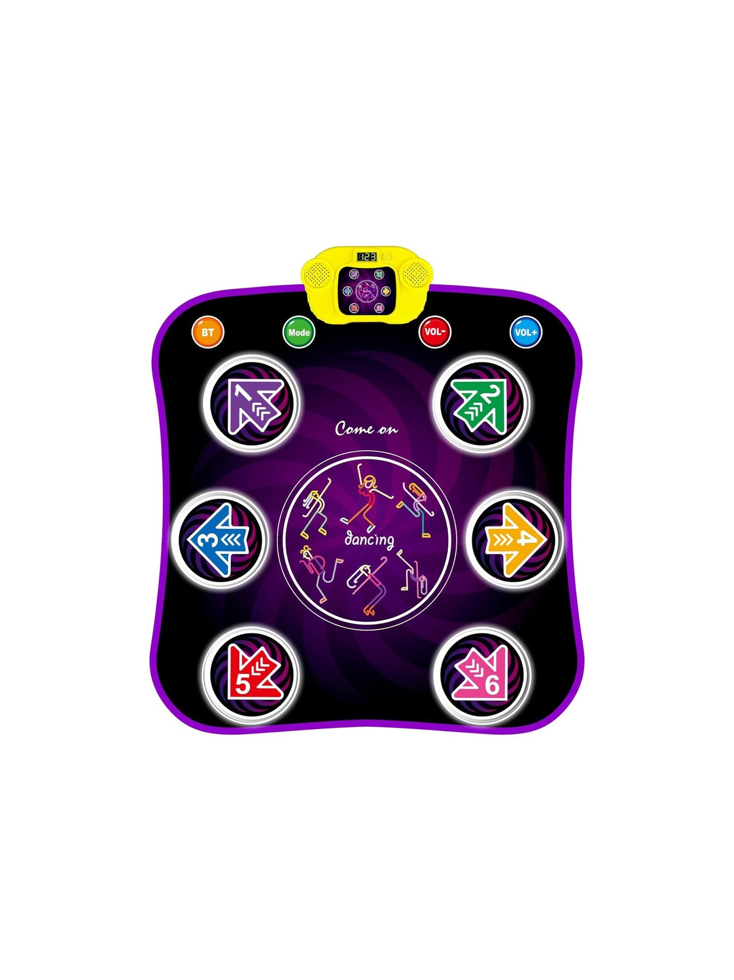 Dance Mat Toys
