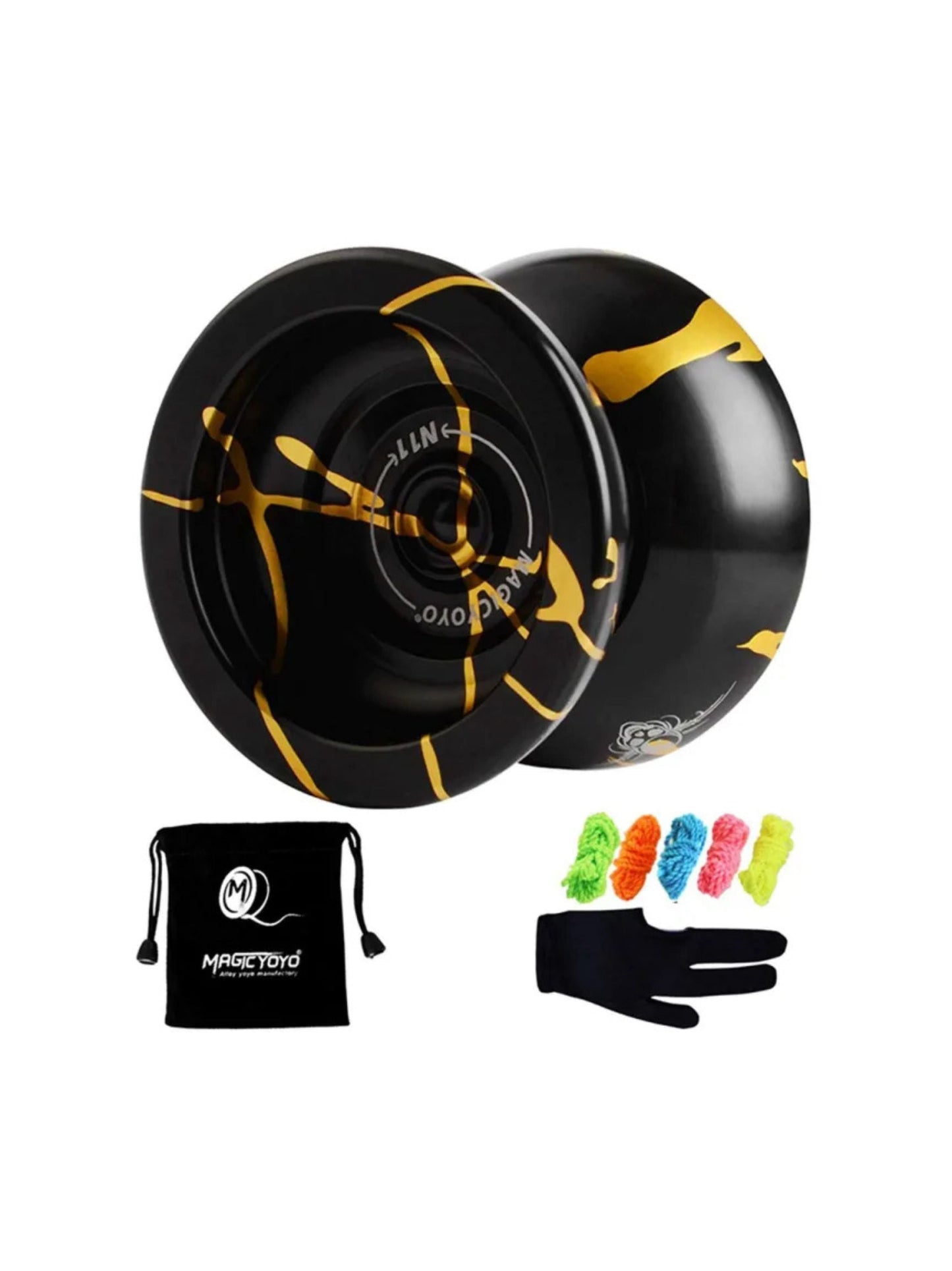 Magic Yoyo Keep Moving Forward