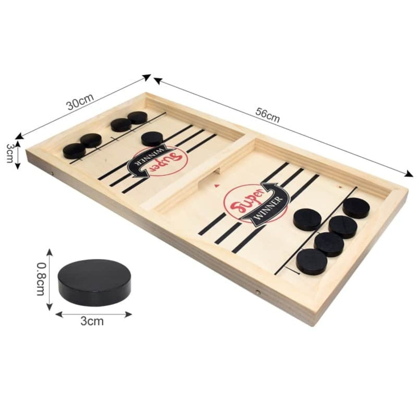 Fast Sling Puck Game