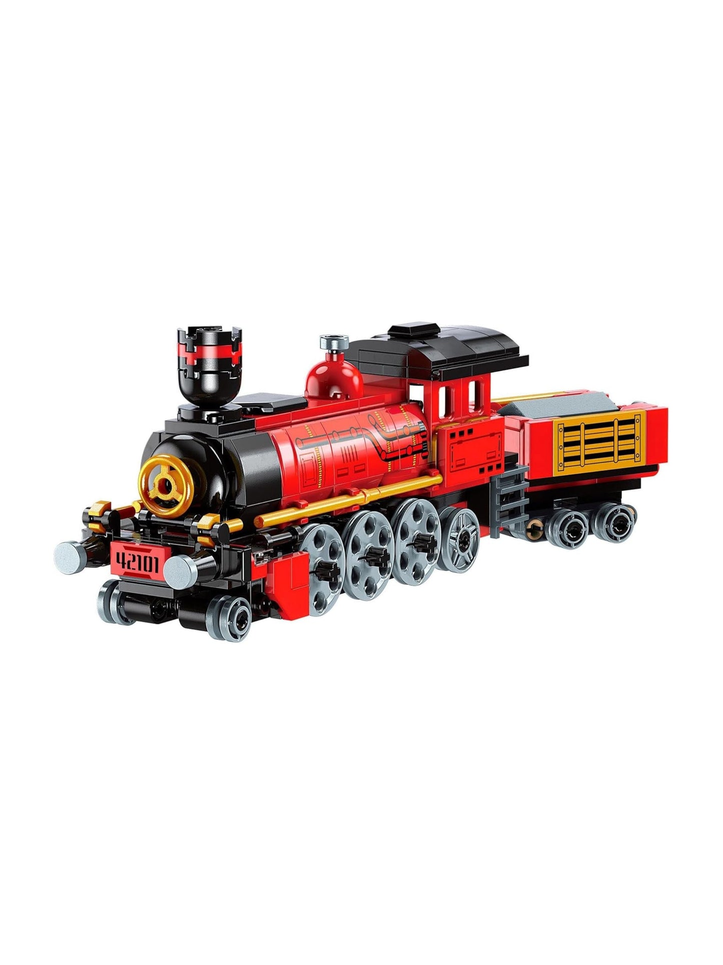 Transcollector 3-In-1 Building Blocks