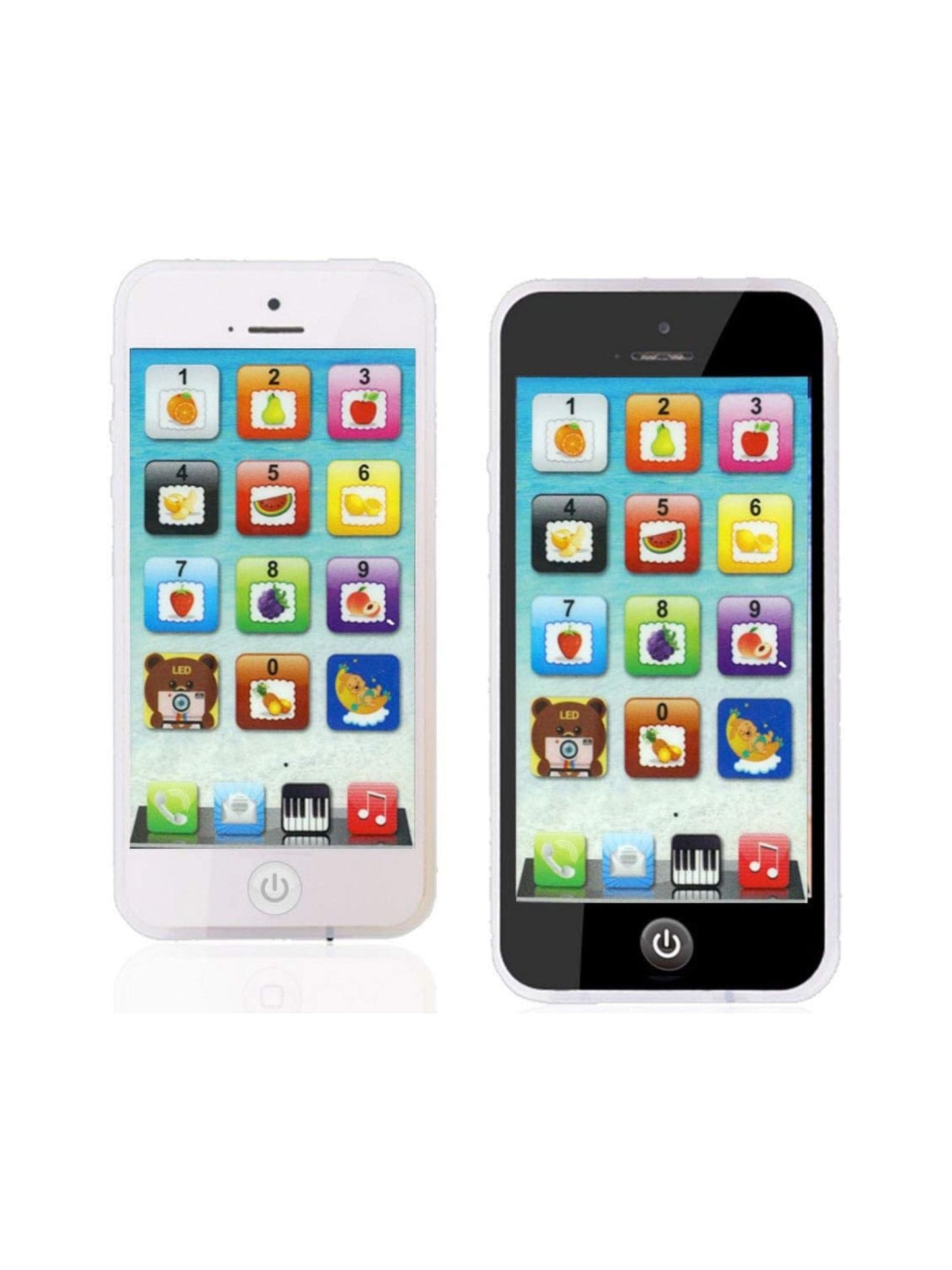 Phone Toy Play