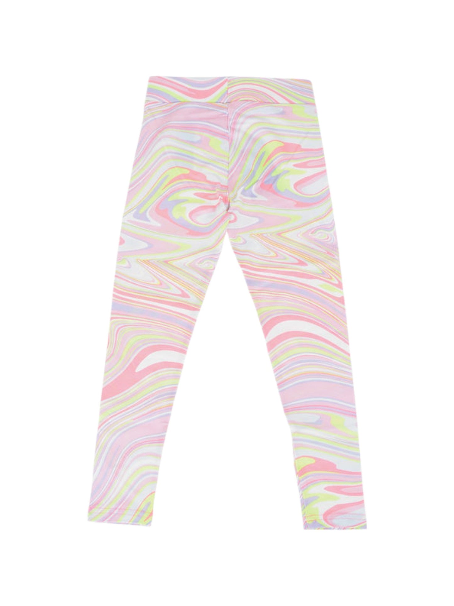 Kids Girl's Colorblocked Legging,Multi
