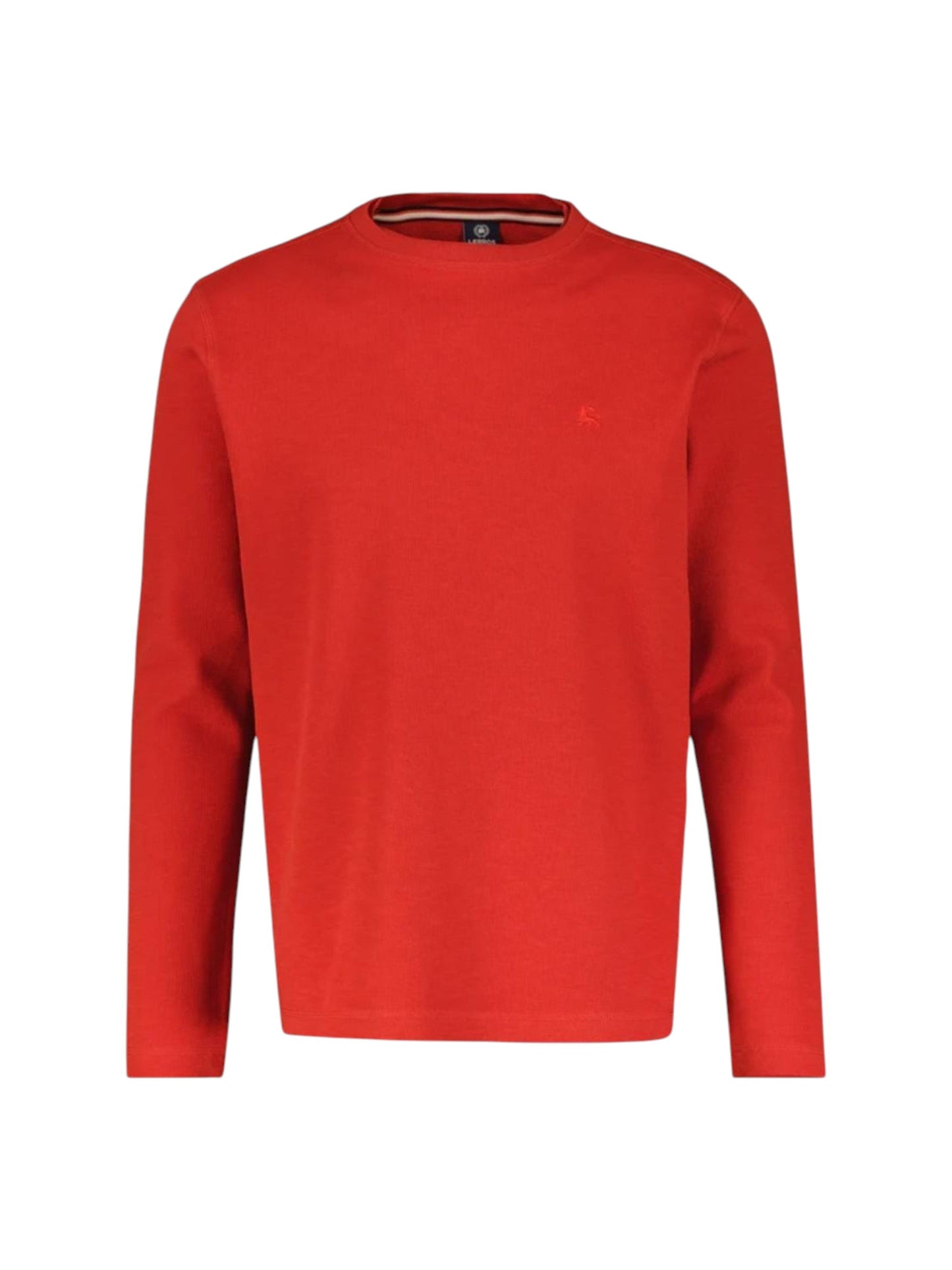Men's Knitted Sweaters,Red