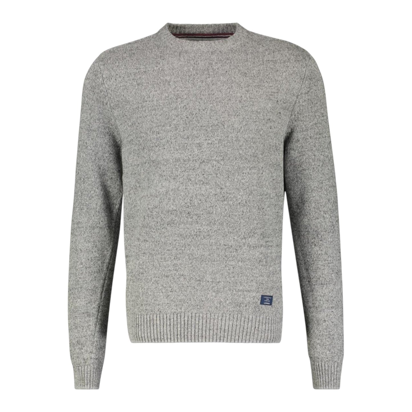 Men's Knitted Sweaters,Grey