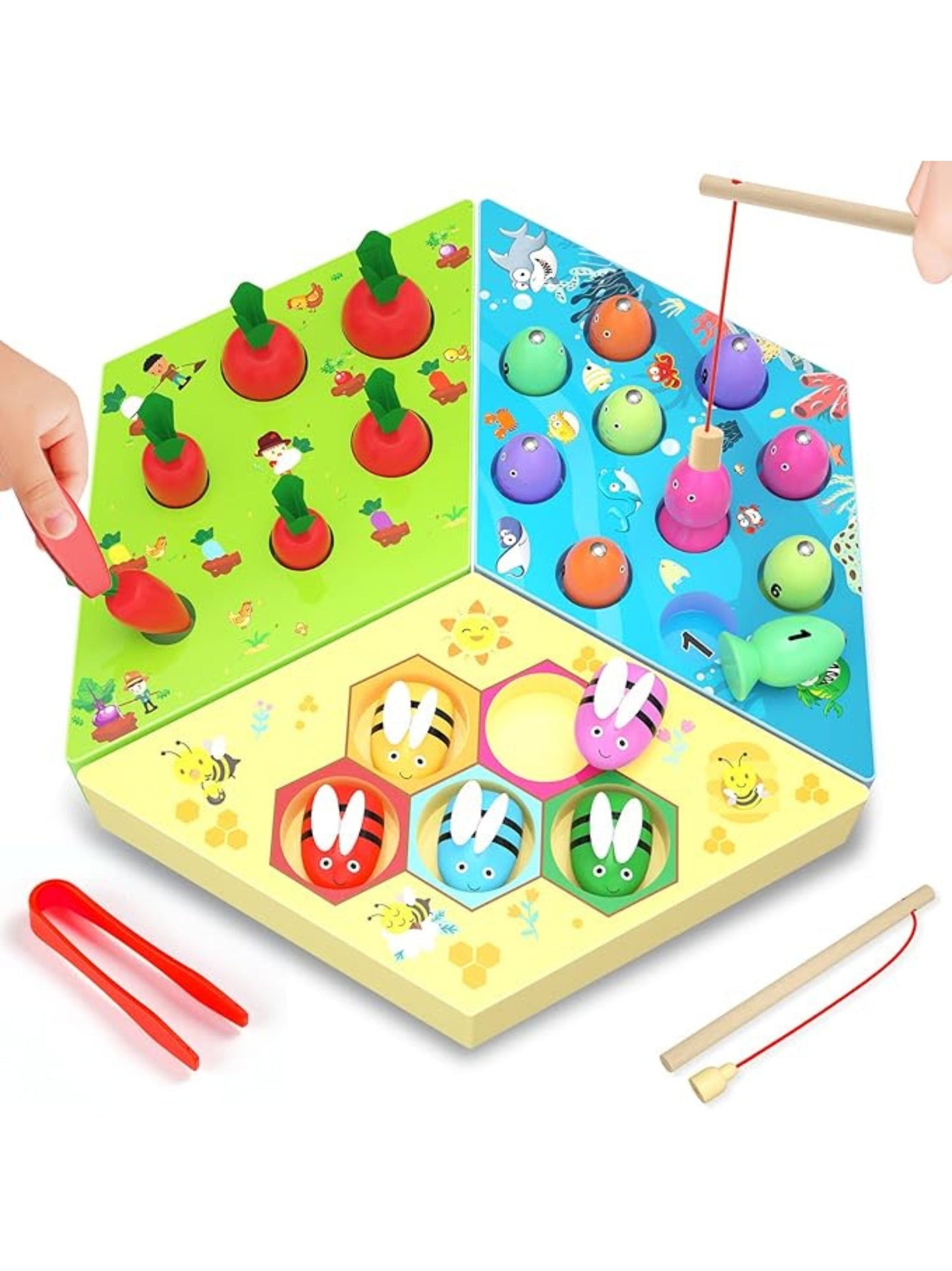 Wooden Montessori Toys
