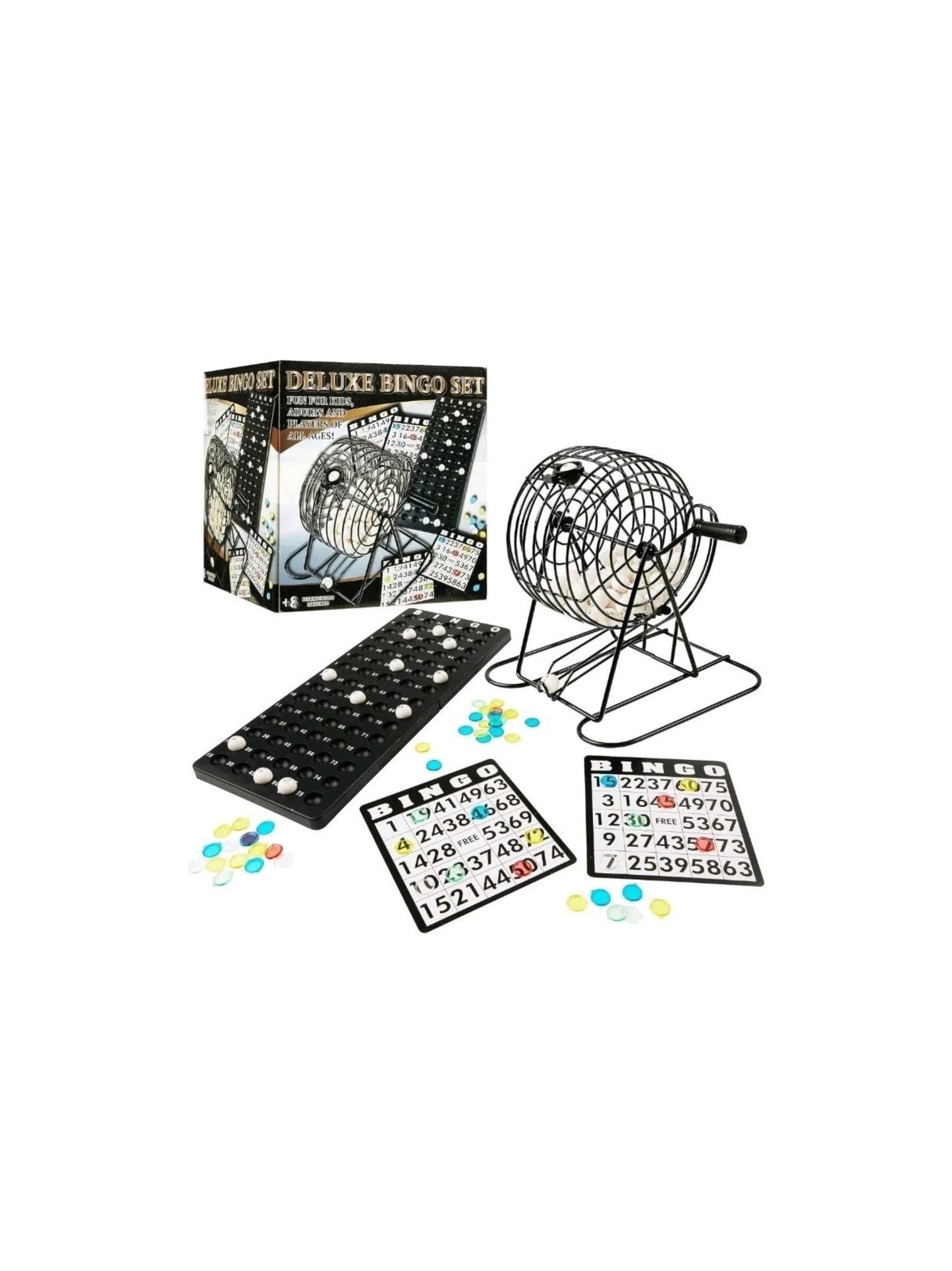 Bingo Game Set