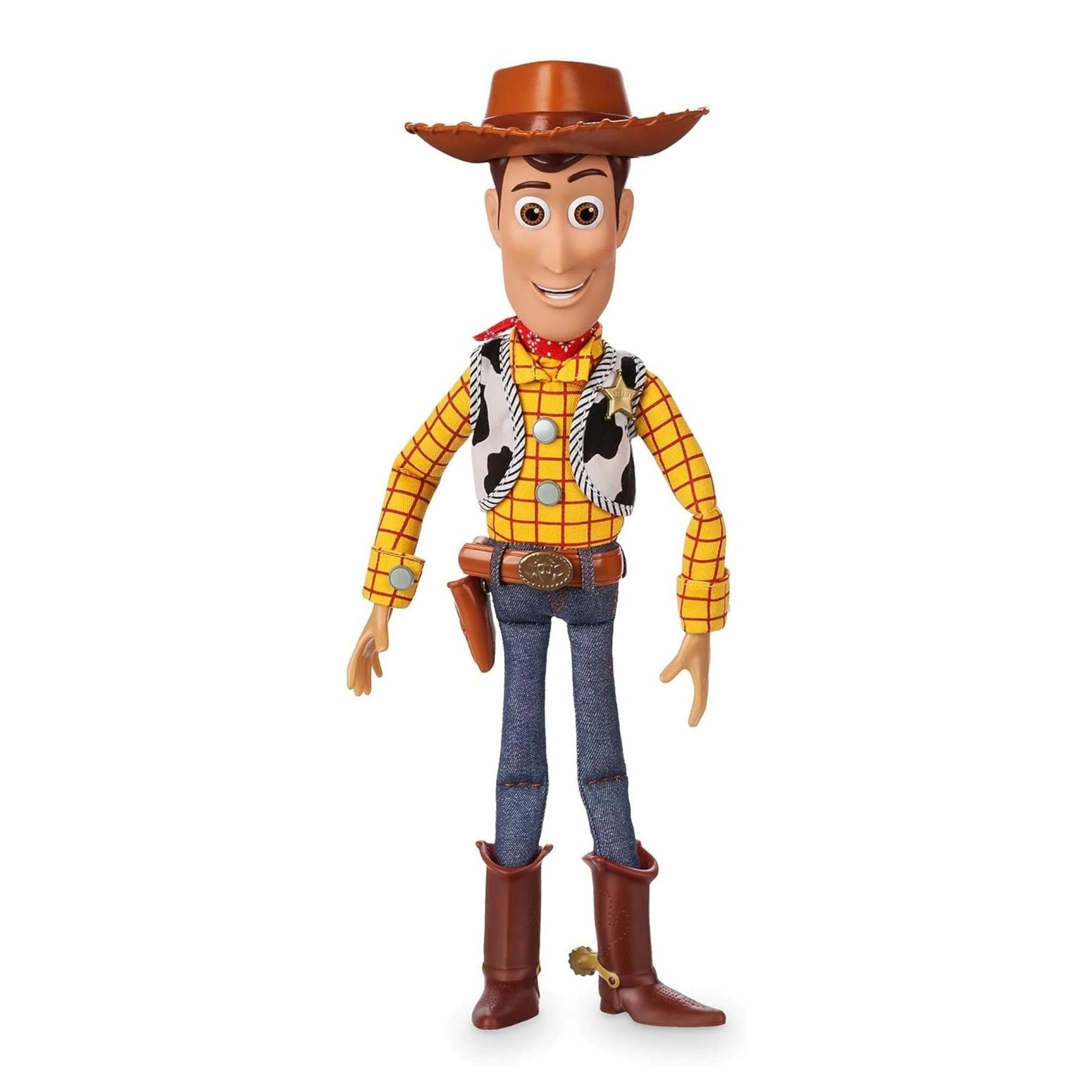 Woody Interactive Talking Action Figure