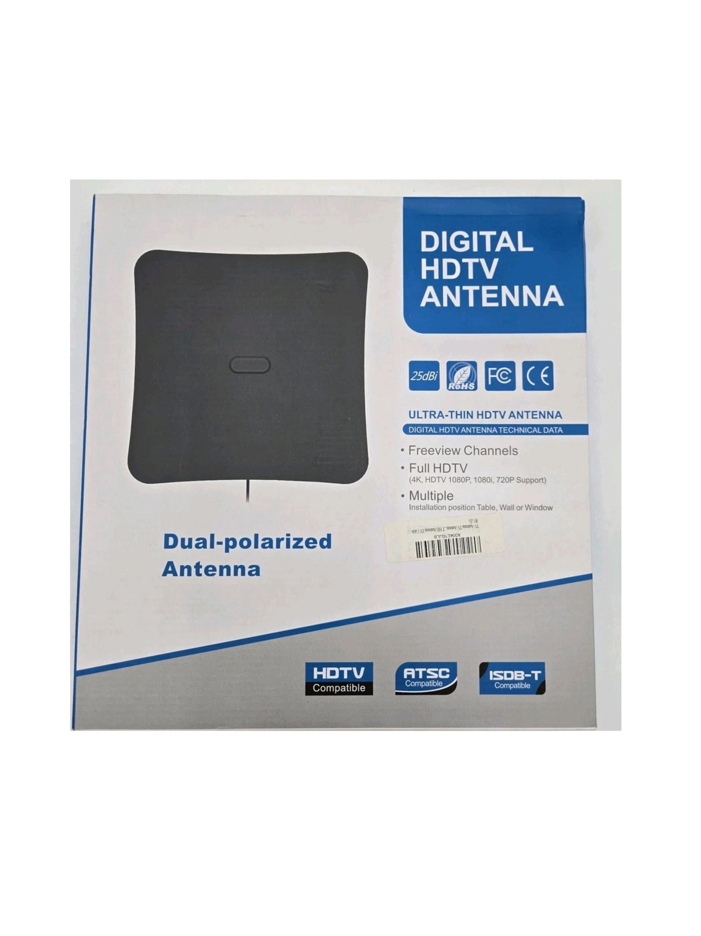 Digital Hdtv Antenna