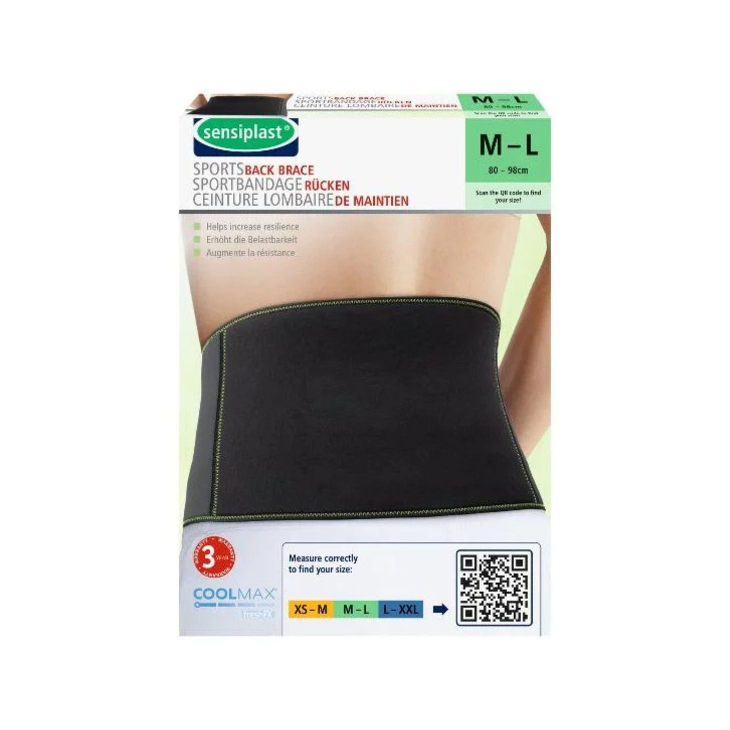 Back Bandage