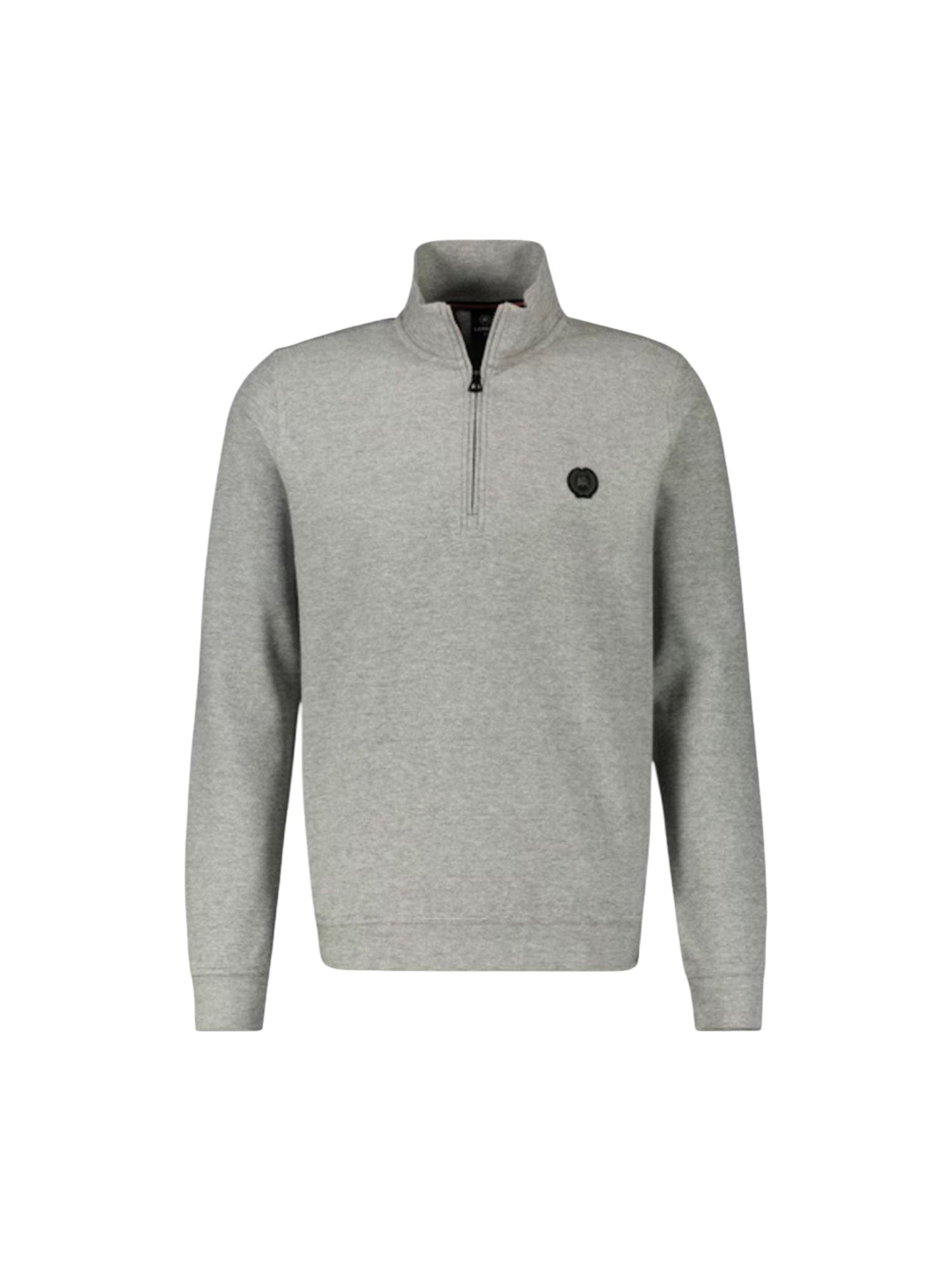 Men's Plain Solid Sweaters,Grey