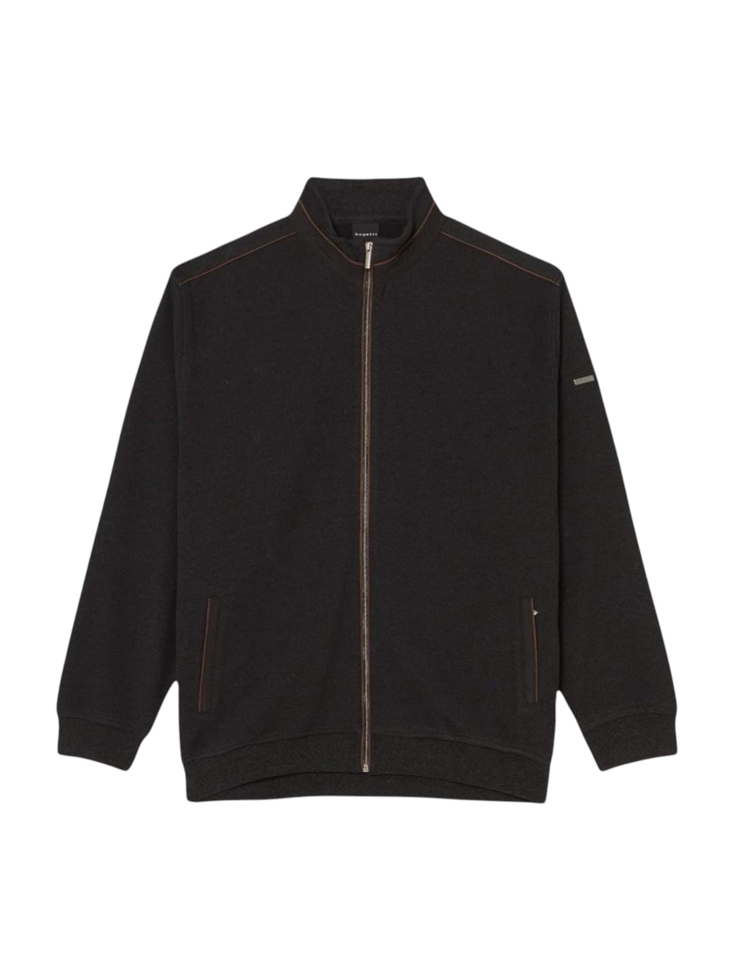 Men's Plain Sweaters,Dark Grey