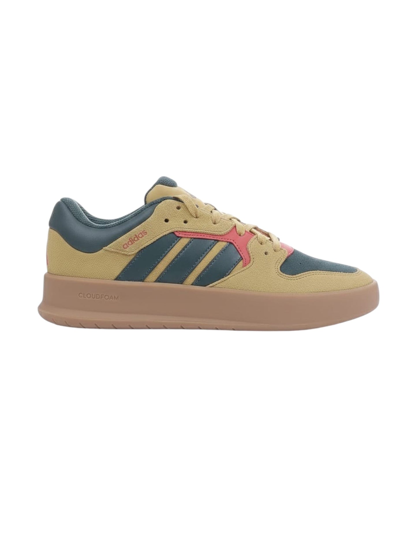 Men's Textured Shoes,Light Brown
