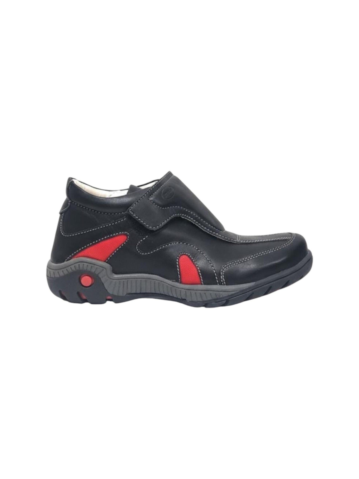 Women's Colorblocked Shoes,Black