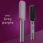 HEATED STRAIGHTENING BRUSH | 2024 New Version