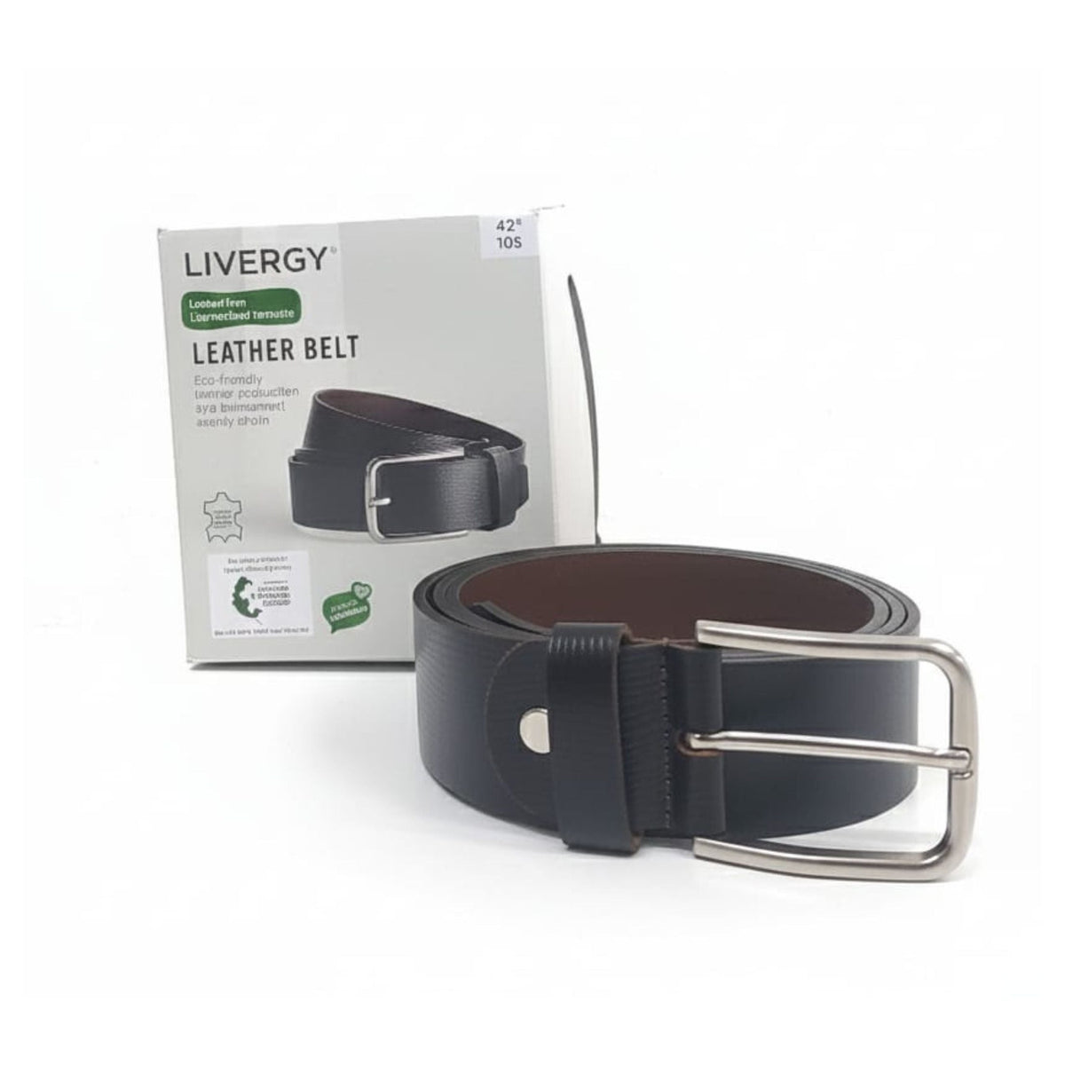 Leather Belt