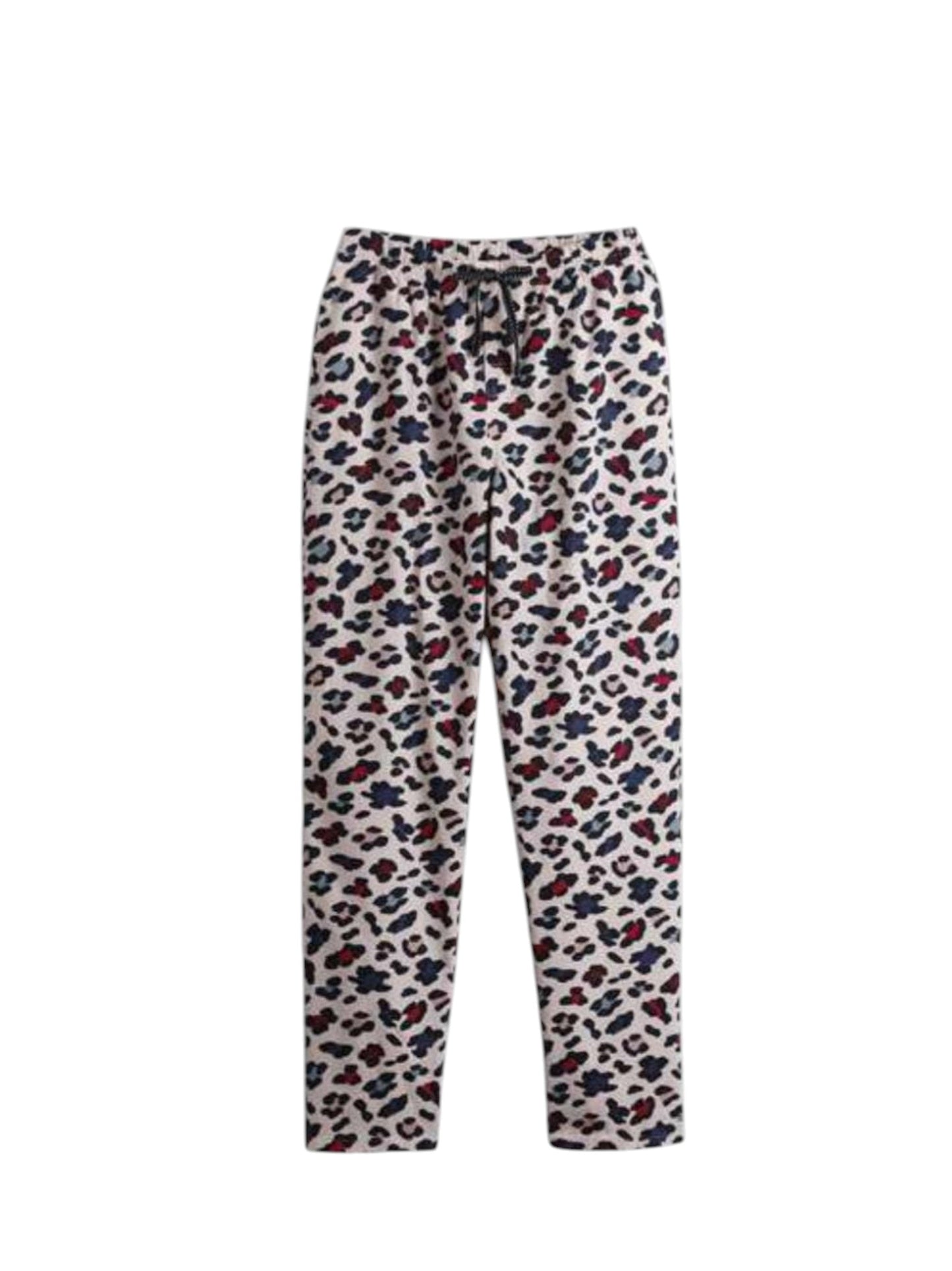 Women's Printed Pant,Multi