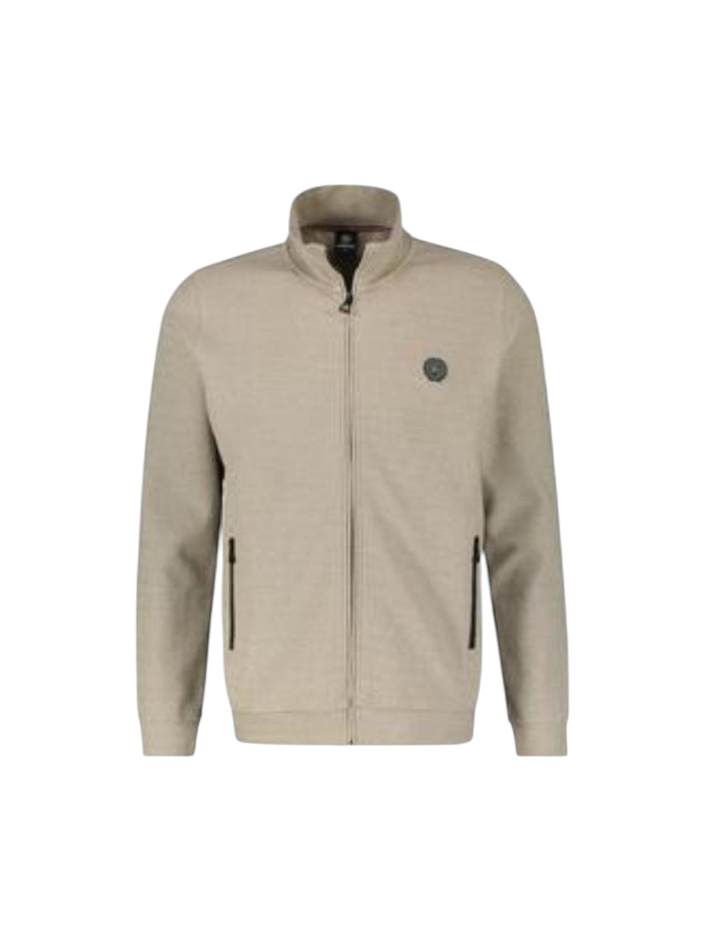 Men's Textured Sweaters,Light Grey