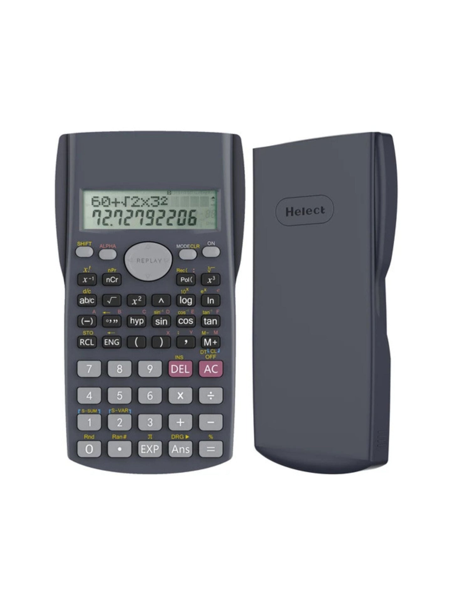 Scientific Calculator