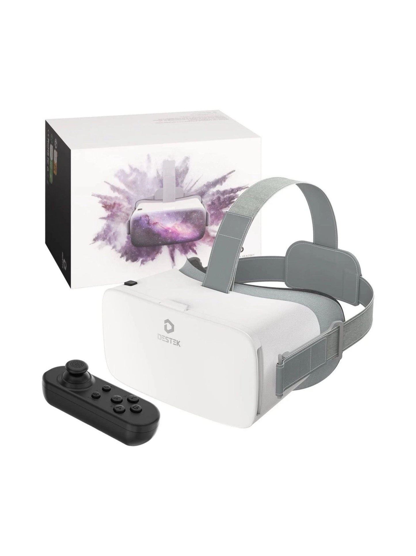 Headset With Remote Control
