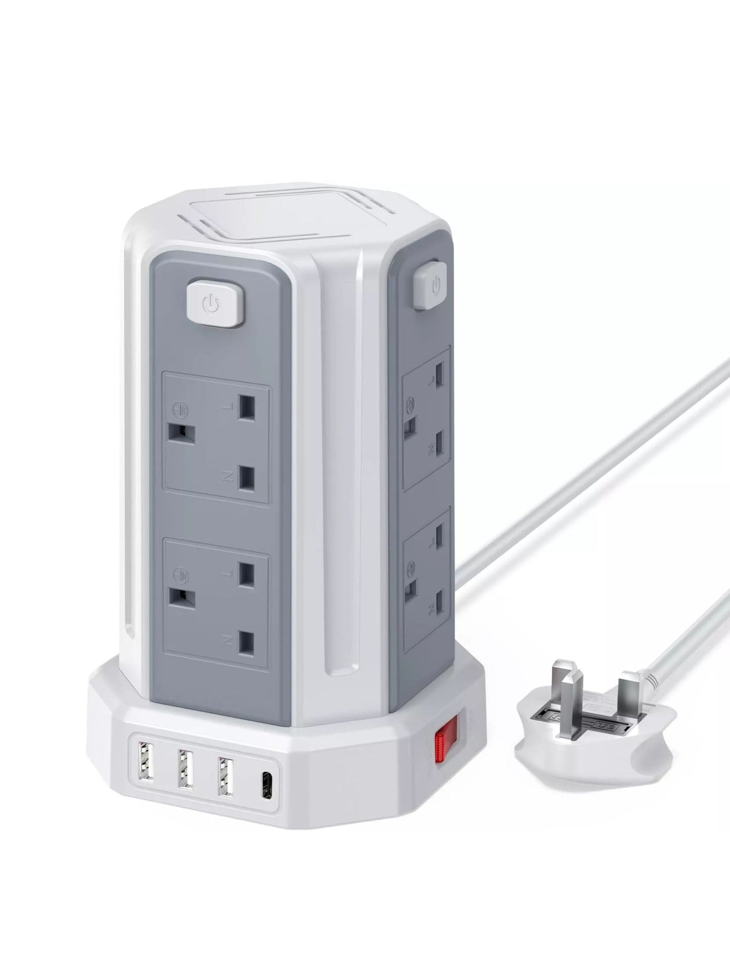 Tower Extension Lead