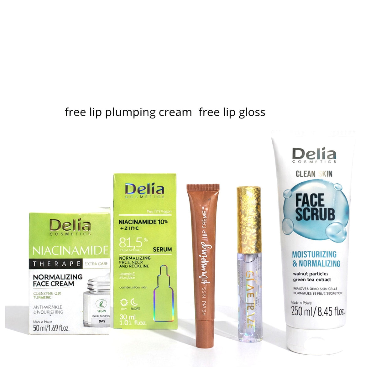 Even Tone Essentials Bundle