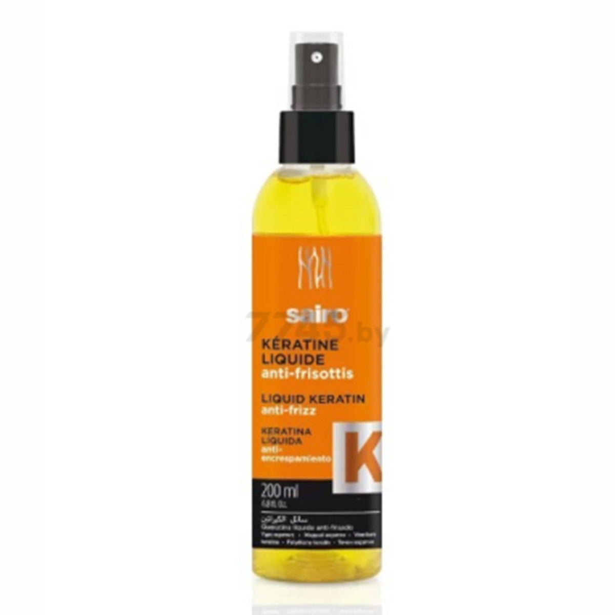 Liquid Keratin