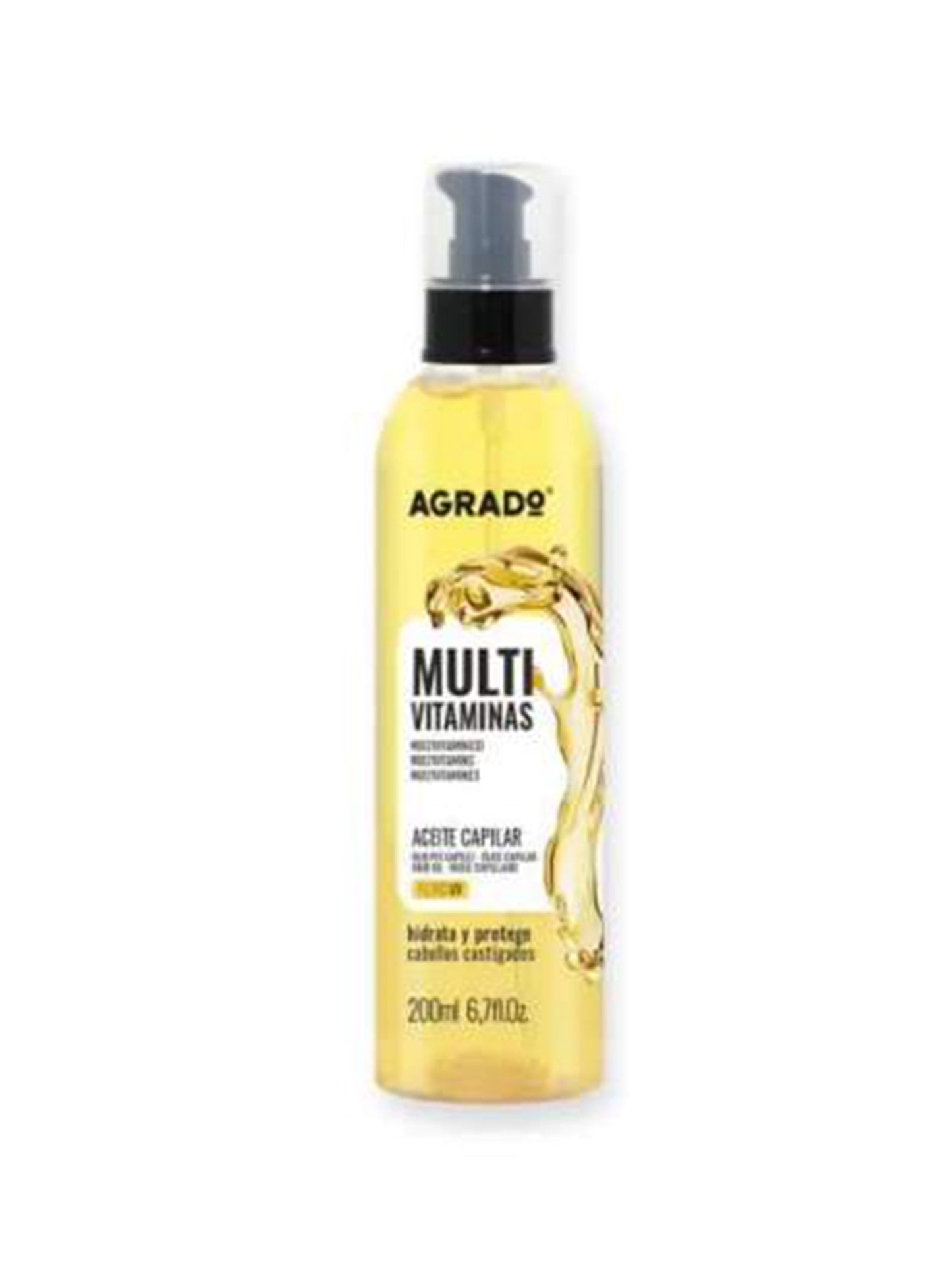 Hair Oil