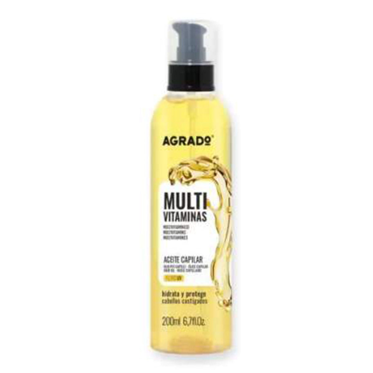 Hair Oil